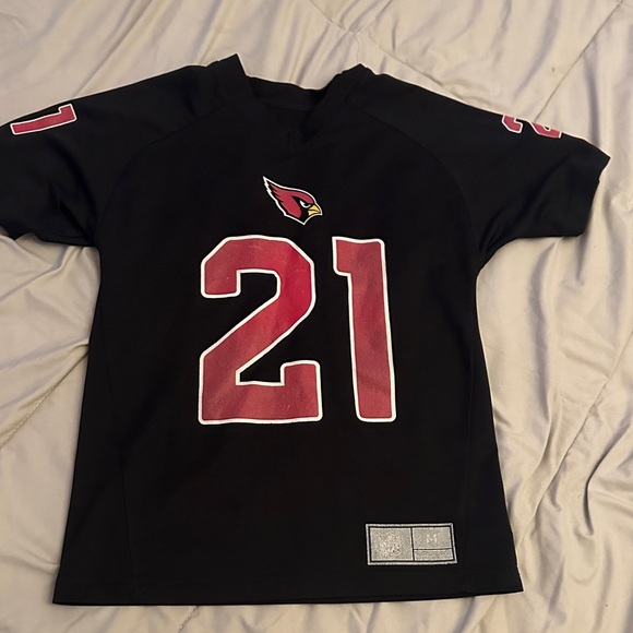 NFL Black Polyester Shirt - Picture 1 of 4
